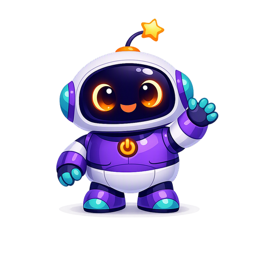 Robo, teman belajar Druygon